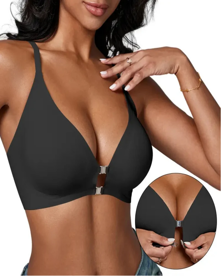 JellyForma™ Magnetischer Front-Verschluss Wirefree Support BH