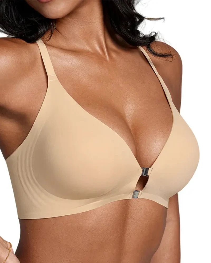 JellyForma™ Magnetischer Front-Verschluss Wirefree Support BH