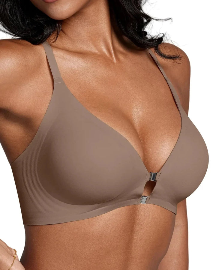 JellyForma™ Magnetischer Front-Verschluss Wirefree Support BH
