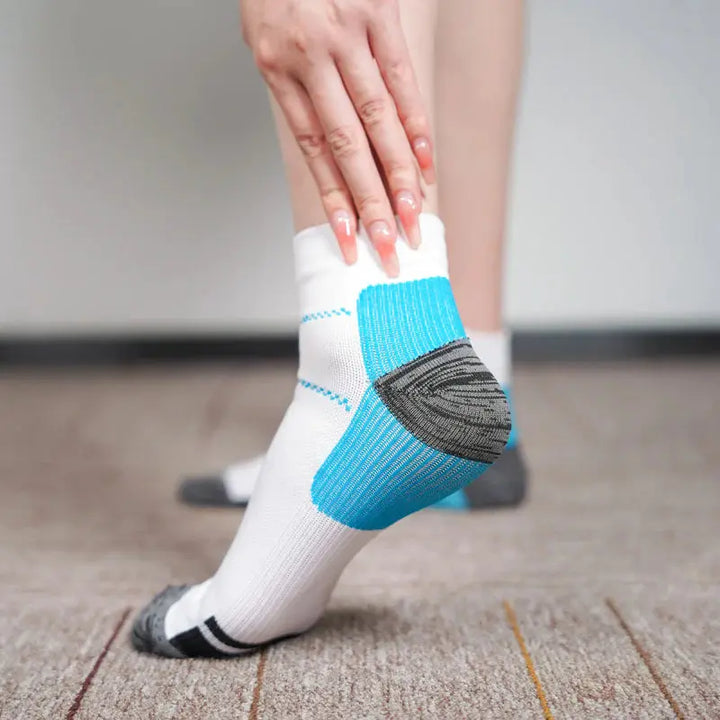 1+2 GRATIS | CircuCare™ - Orthopädische Kompressionsstrümpfe [Letzter Tag Rabatt]
