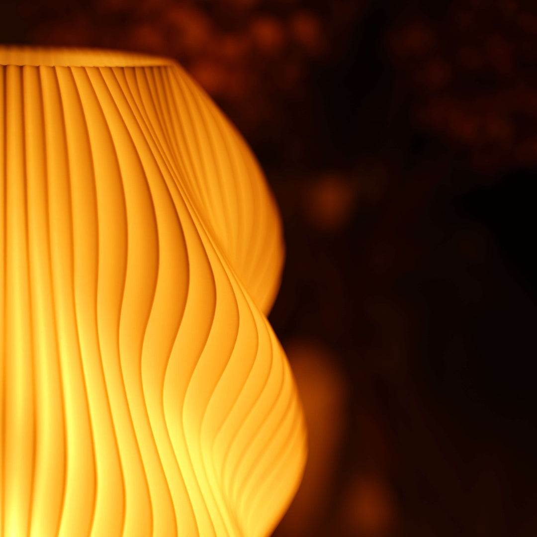 Twuro Lampe sorgt für gemütliche Wohlfühlatmosphäre zuhause