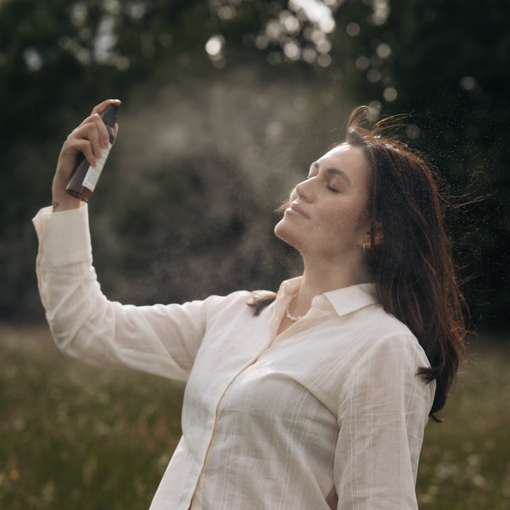 BloomMist™ Rosen-Gesichtsspray für zarte, erfrischte Haut