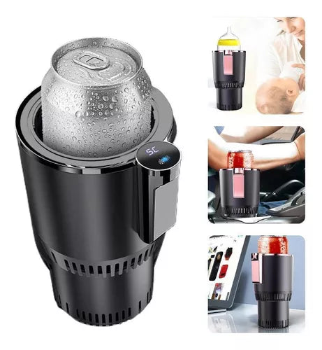 DrinkMate™ | Mühelose Heiß- und Kaltgetränkekontrolle für Ihr Fahrzeug