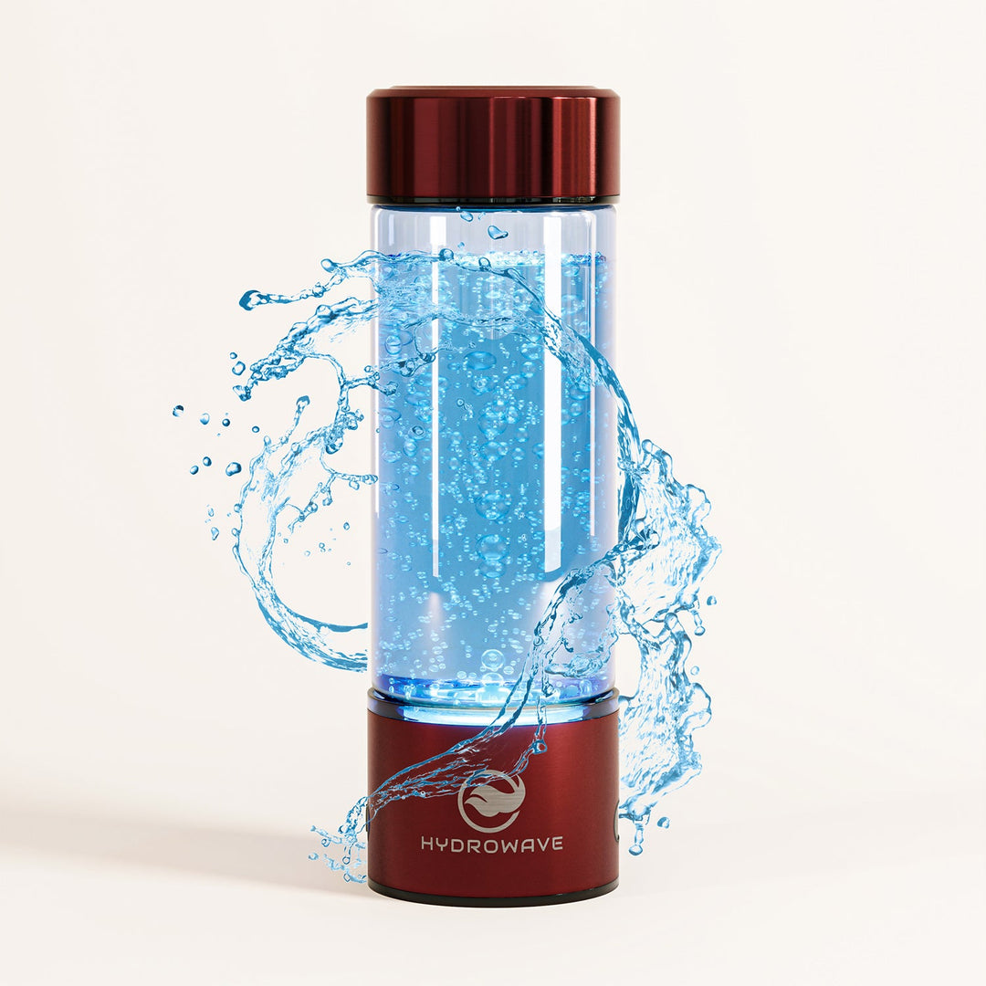 Wasserstoff-Wasserflasche™