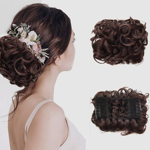 BunLuxe™ – Dein Perfekter Messy Bun in Sekunden!
