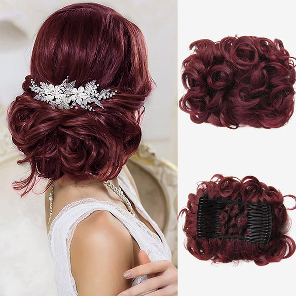 BunLuxe™ – Dein Perfekter Messy Bun in Sekunden!