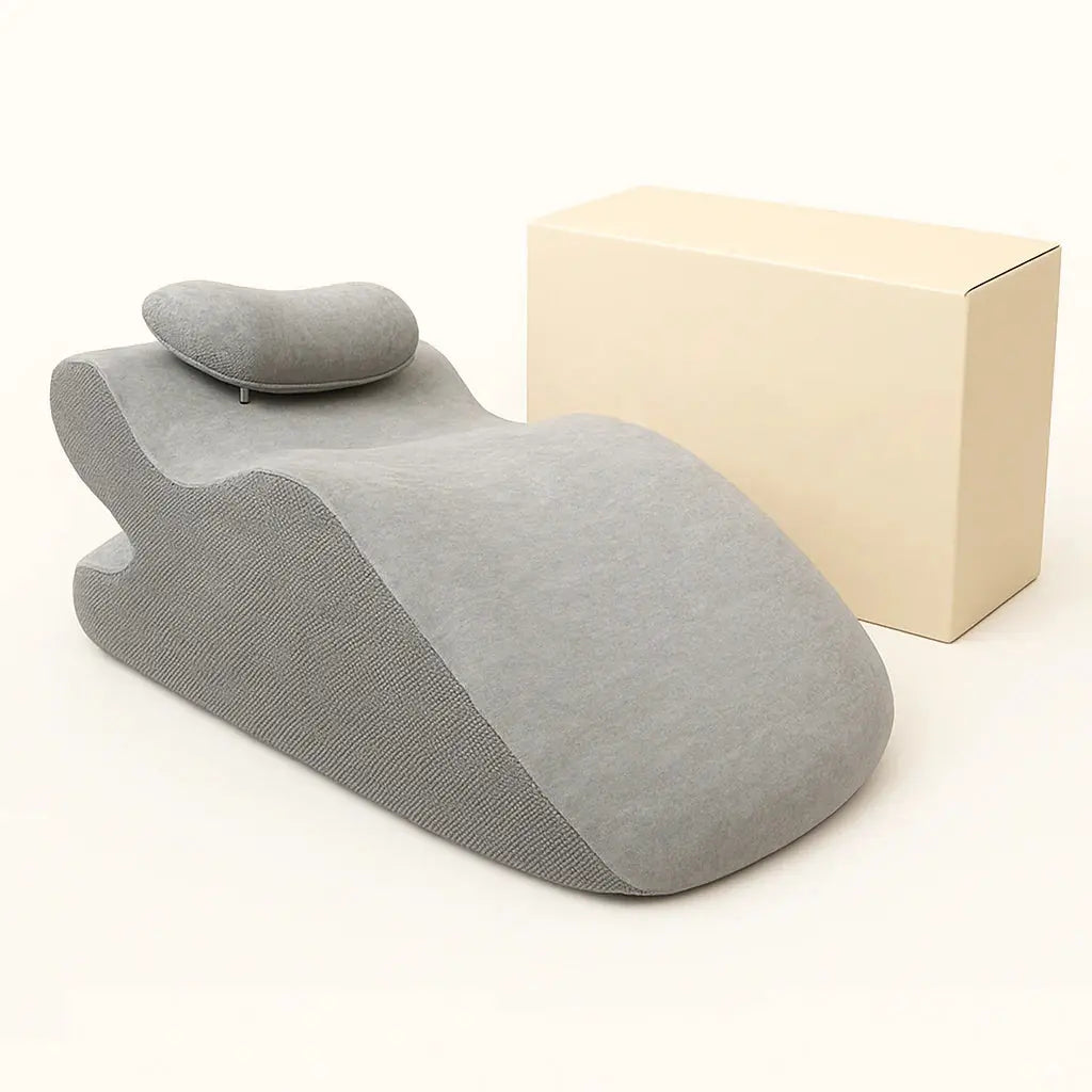 AlignEase™ Sweet Spot Pillow - Für ein intensiveres Erlebnis