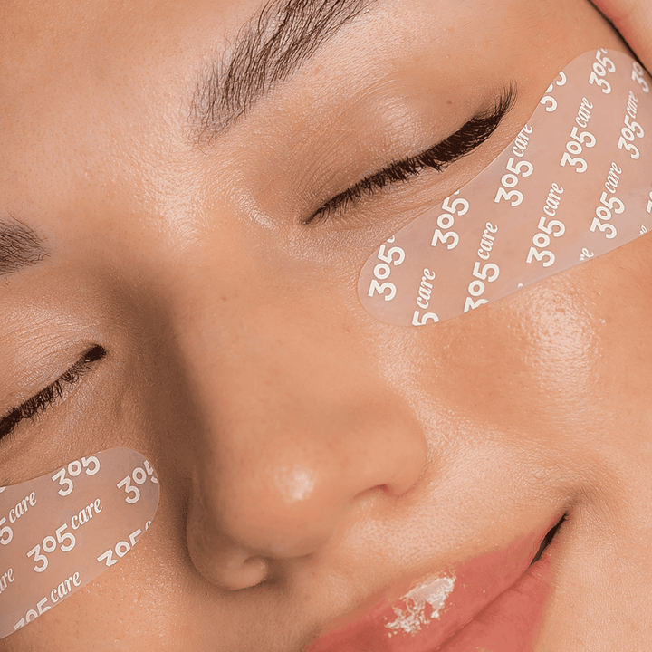 Morning Glow Eye Care Duo – Mindert Schwellungen und Augenringe