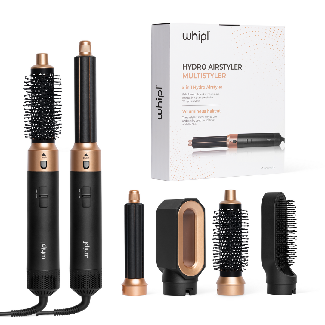 HaarZauber™ 5-in-1 Heißluft-Styler