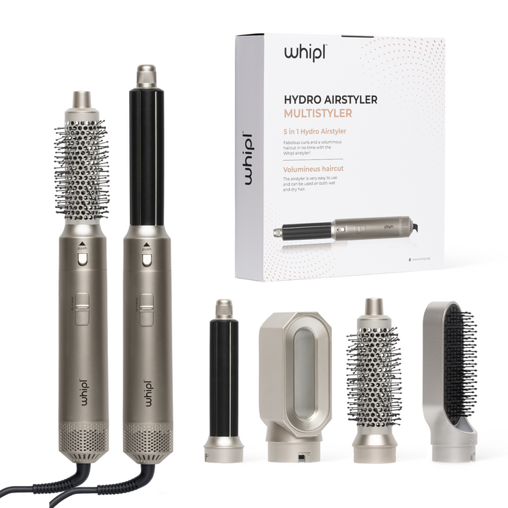 HaarZauber™ 5-in-1 Heißluft-Styler