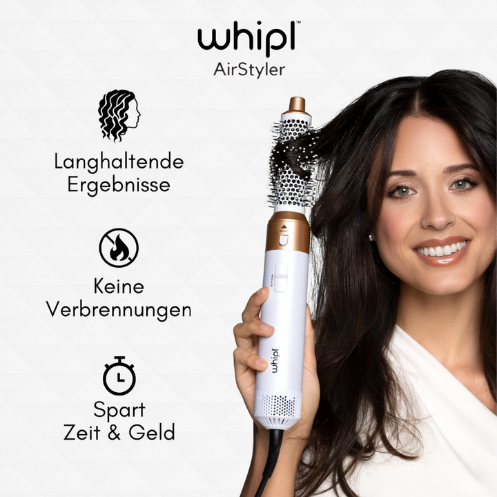 HaarZauber™ 5-in-1 Heißluft-Styler