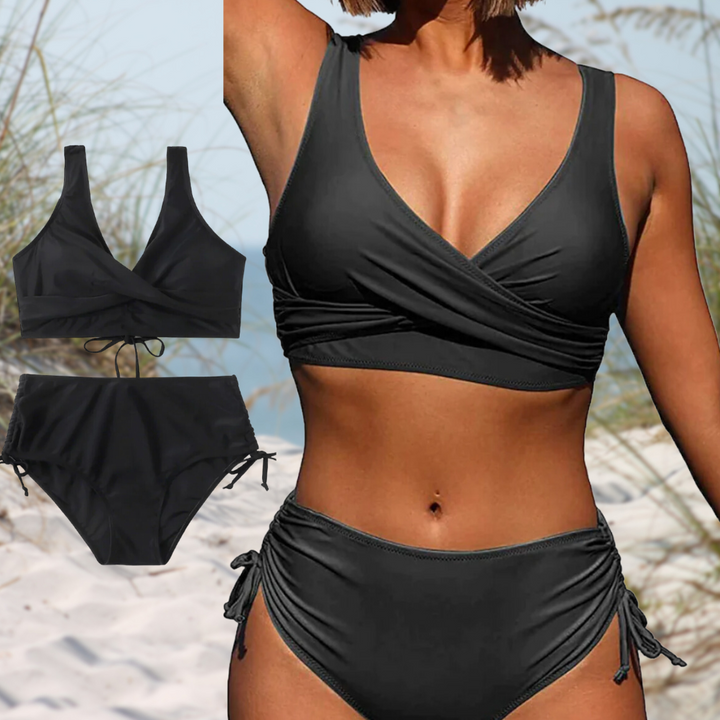 👙 Seraphina™ | 2-teiliges Bikini-Set