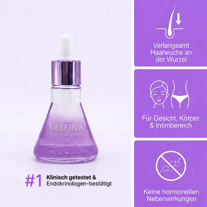 HaarStopp™ Pflanzliche Haarwuchs-Pflege