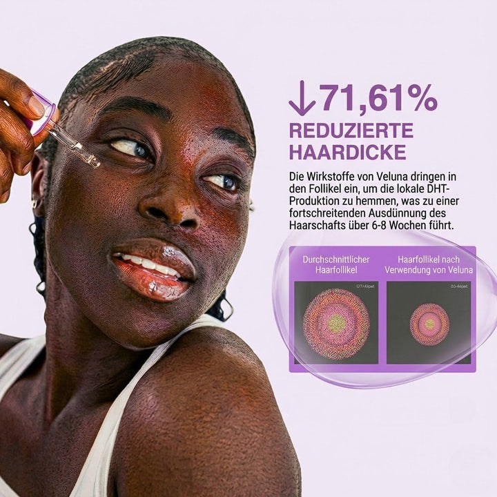 HaarStopp™ Pflanzliche Haarwuchs-Pflege