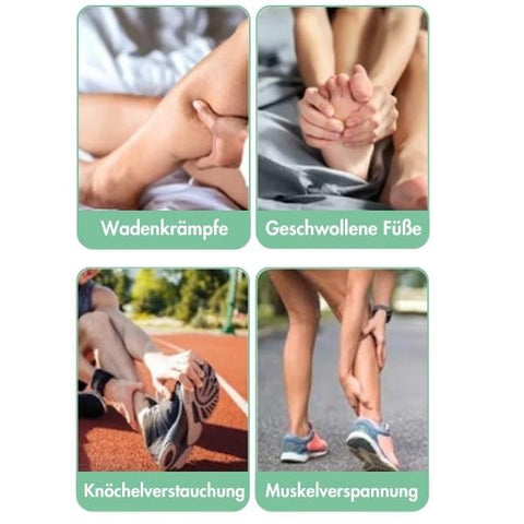 Revivax™ - So lindern Sie Ihre Fußschmerzen sofort