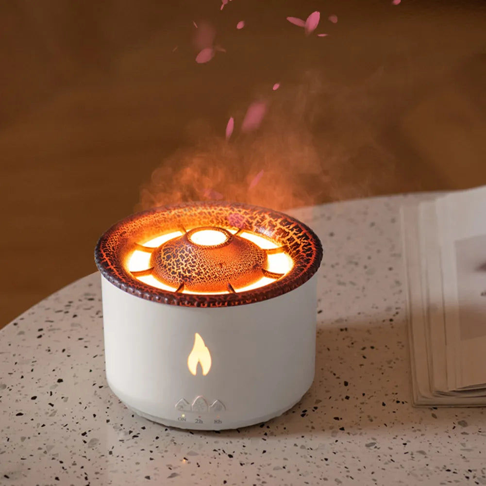 Inferno™ – Der perfekte Diffusor für pure Entspannung und erholsamen Schlaf in Ihrem Zuhause