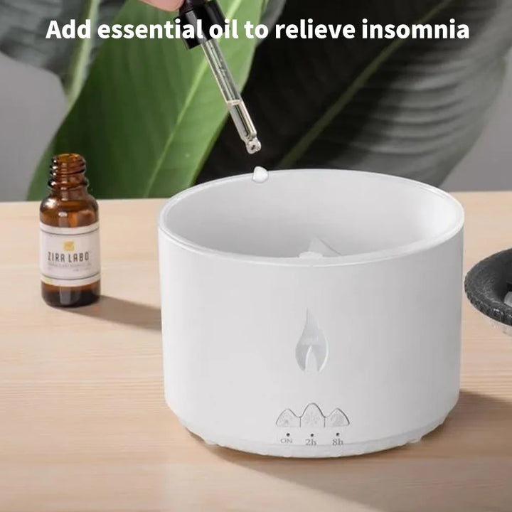 Inferno™ – Der perfekte Diffusor für pure Entspannung und erholsamen Schlaf in Ihrem Zuhause