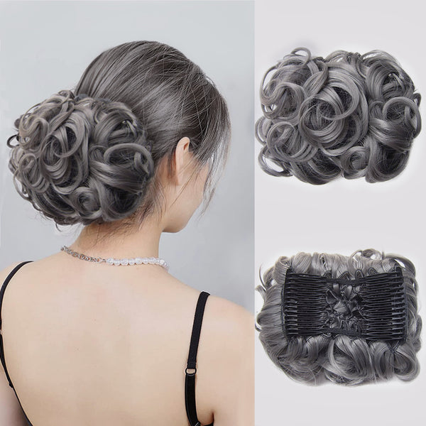 BunLuxe™ – Dein Perfekter Messy Bun in Sekunden!