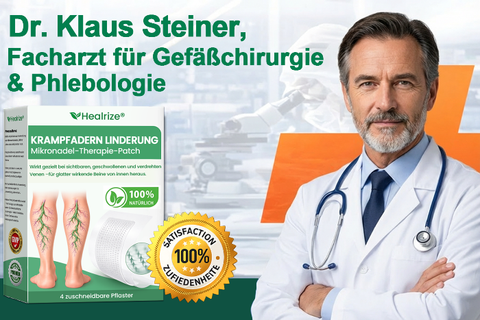 VenenSanft™ Mikronadel-Pflege für die Beine