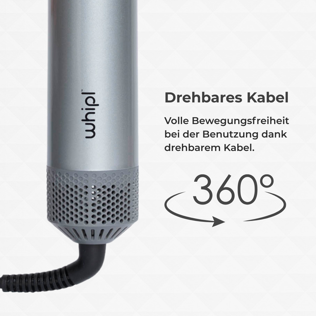 HaarZauber™ 5-in-1 Heißluft-Styler