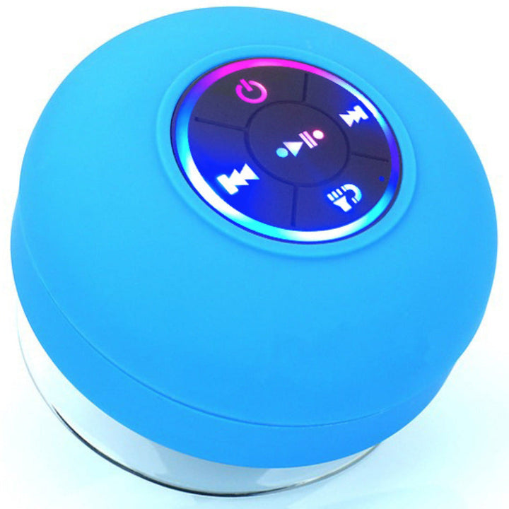 Bluetooth Lautsprecher | Wasserdichter Mini Lautsprecher | DuschBeatz