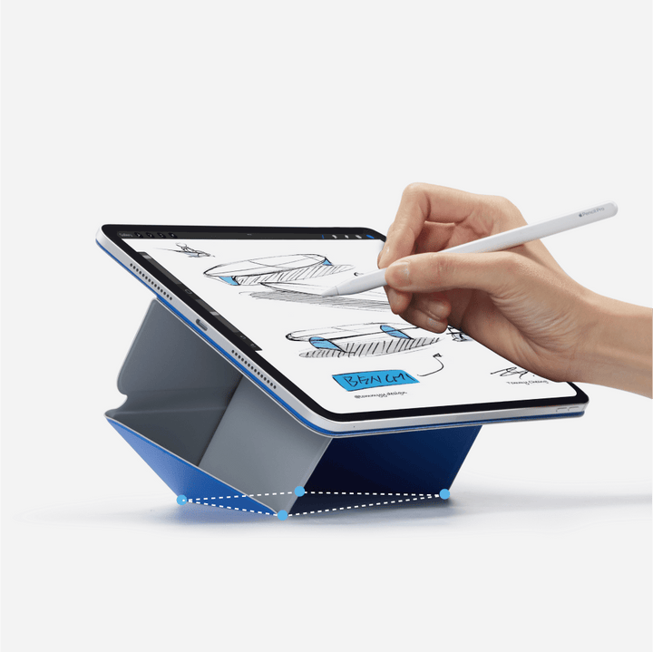 FolioNova™ – Moderne iPad-Hülle für Alltag, Arbeit & unterwegs