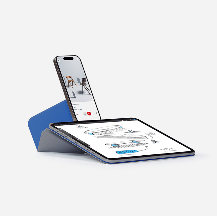 FolioNova™ – Moderne iPad-Hülle für Alltag, Arbeit & unterwegs