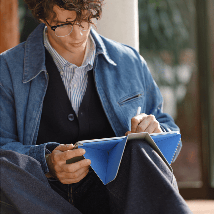 FolioNova™ – Moderne iPad-Hülle für Alltag, Arbeit & unterwegs