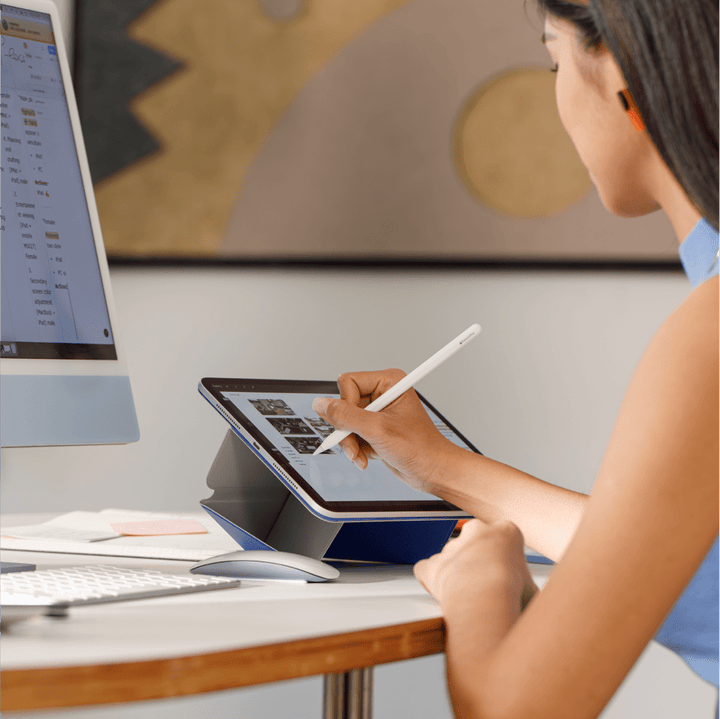 FolioNova™ – Moderne iPad-Hülle für Alltag, Arbeit & unterwegs