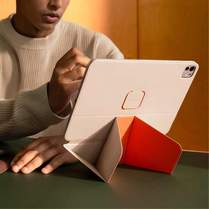 FolioNova™ – Moderne iPad-Hülle für Alltag, Arbeit & unterwegs