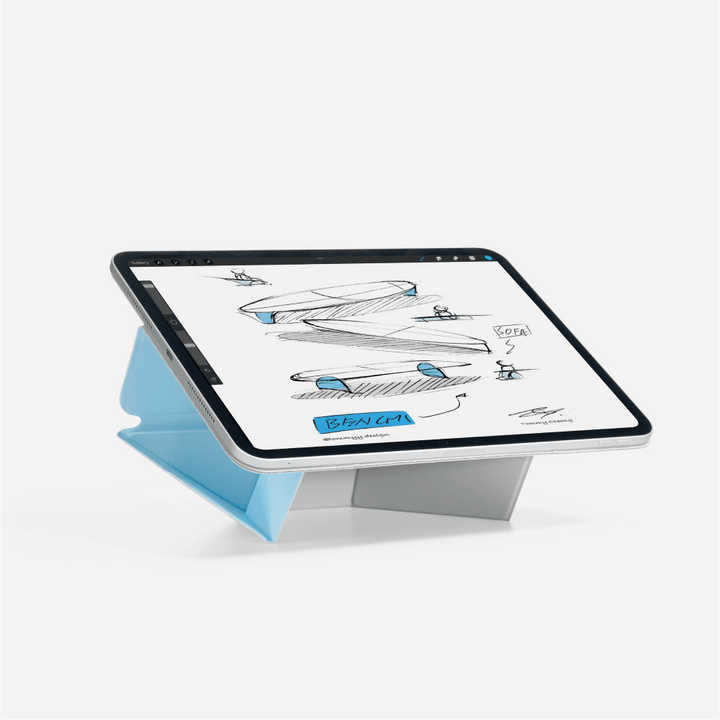 FolioNova™ – Moderne iPad-Hülle für Alltag, Arbeit & unterwegs