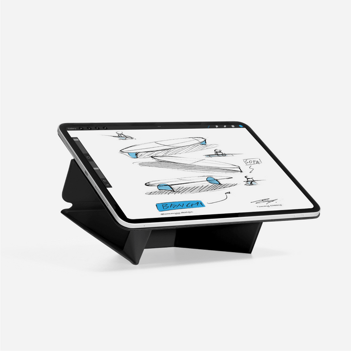 FolioNova™ – Moderne iPad-Hülle für Alltag, Arbeit & unterwegs