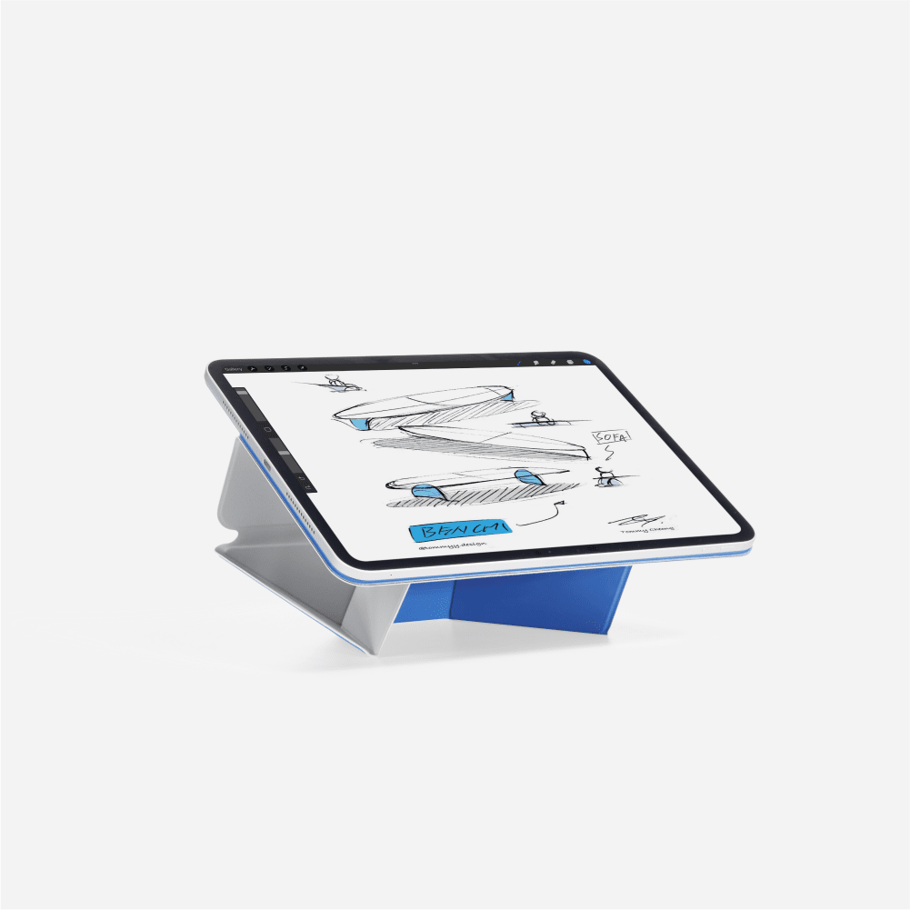 FolioNova™ – Moderne iPad-Hülle für Alltag, Arbeit & unterwegs