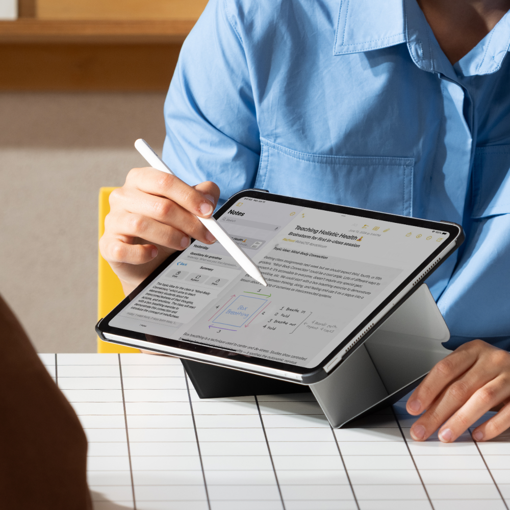 FolioNova™ – Moderne iPad-Hülle für Alltag, Arbeit & unterwegs