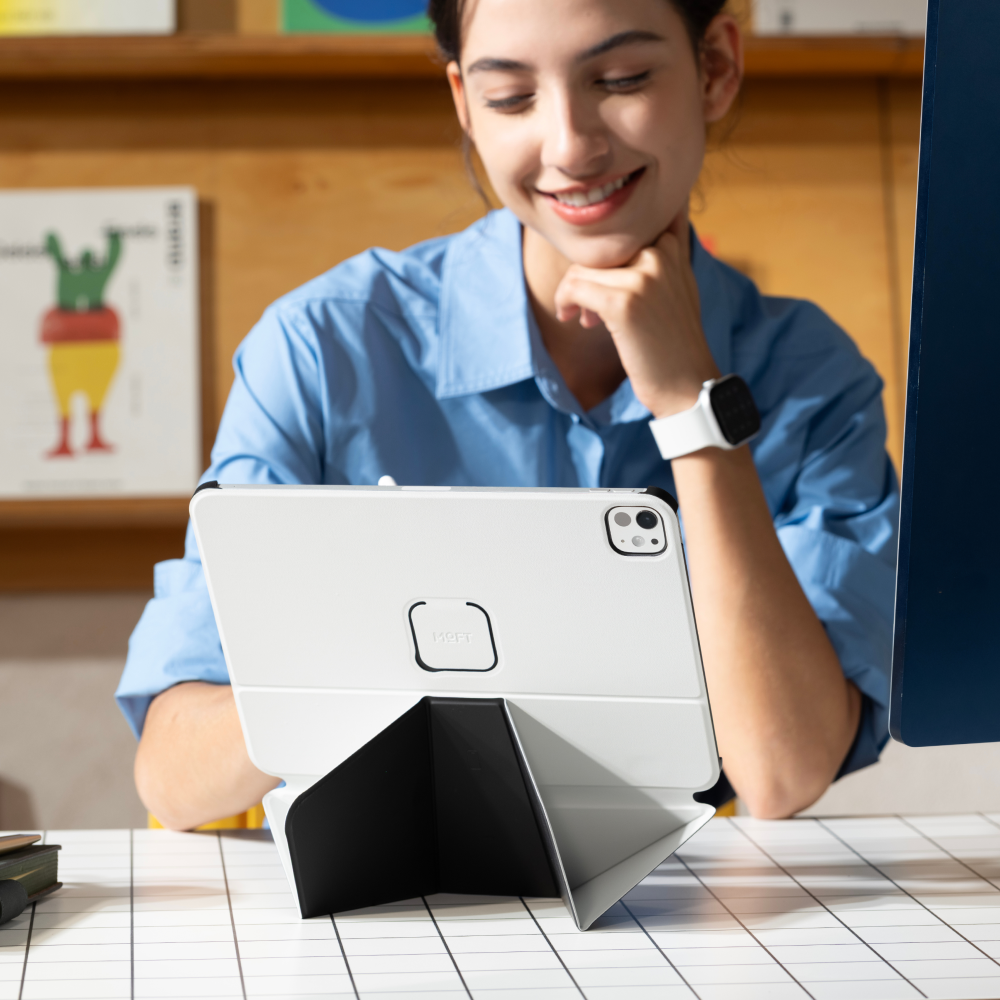 FolioNova™ – Moderne iPad-Hülle für Alltag, Arbeit & unterwegs