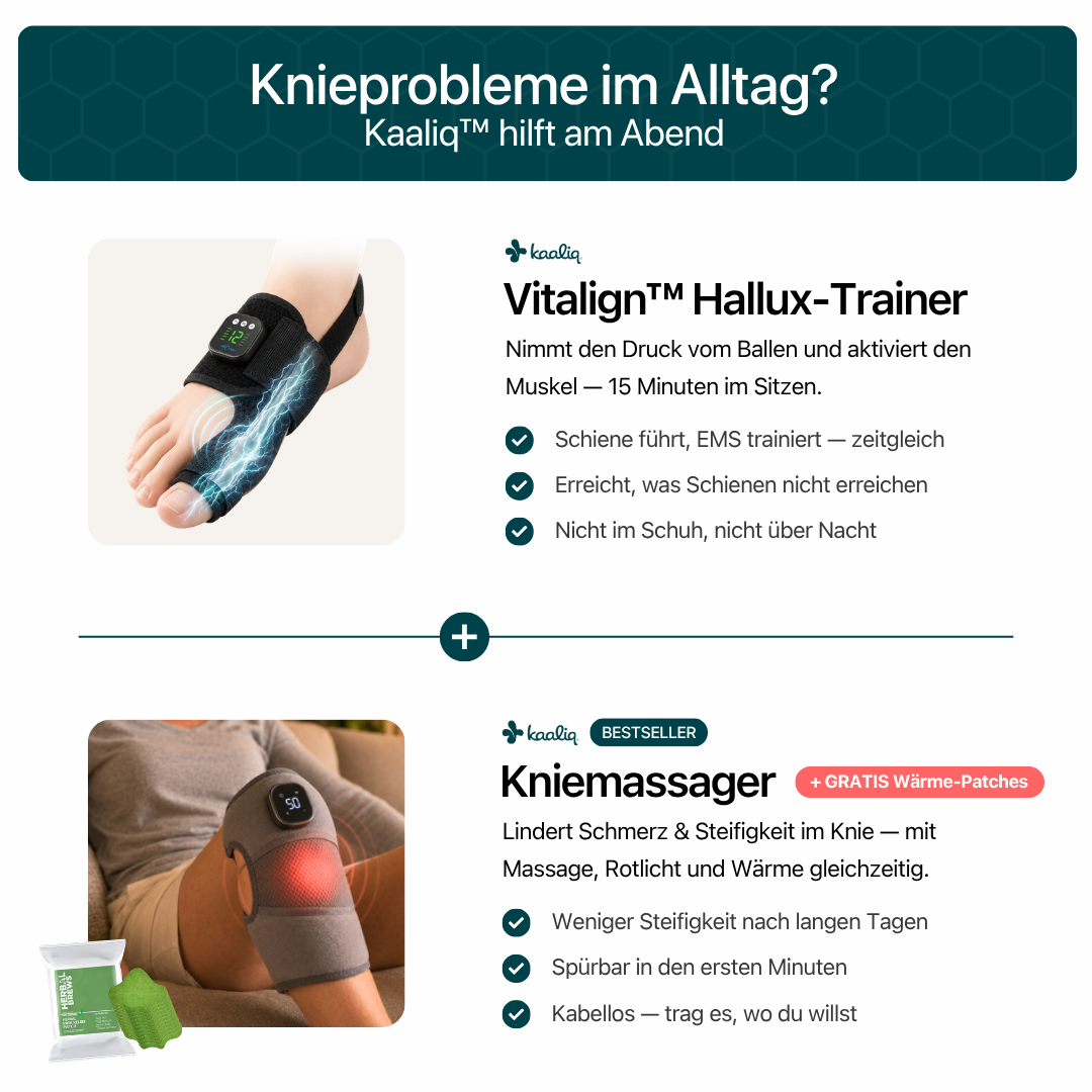 ZehenFit™ Hallux-Valgus-Trainer