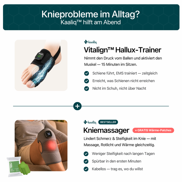 ZehenFit™ Hallux-Valgus-Trainer