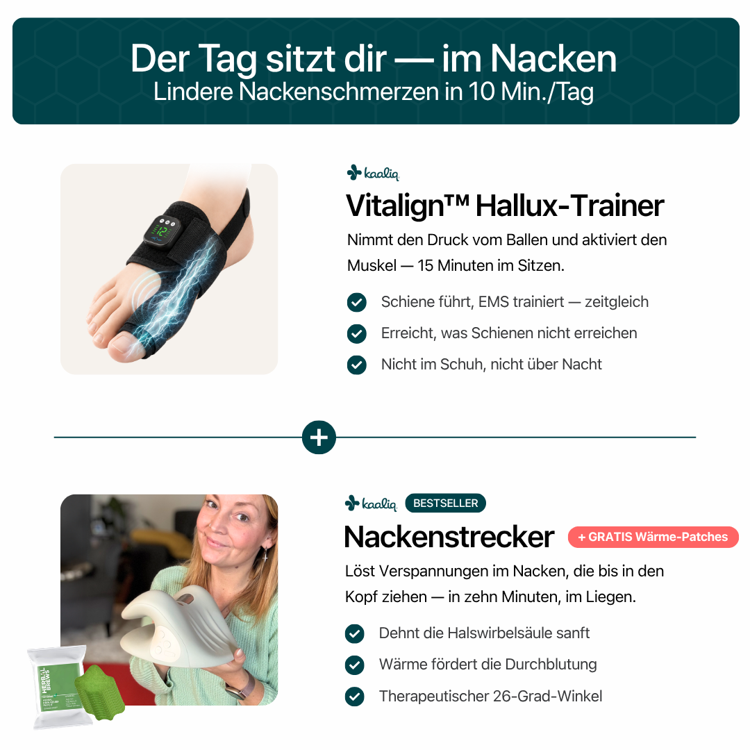 ZehenFit™ Hallux-Valgus-Trainer