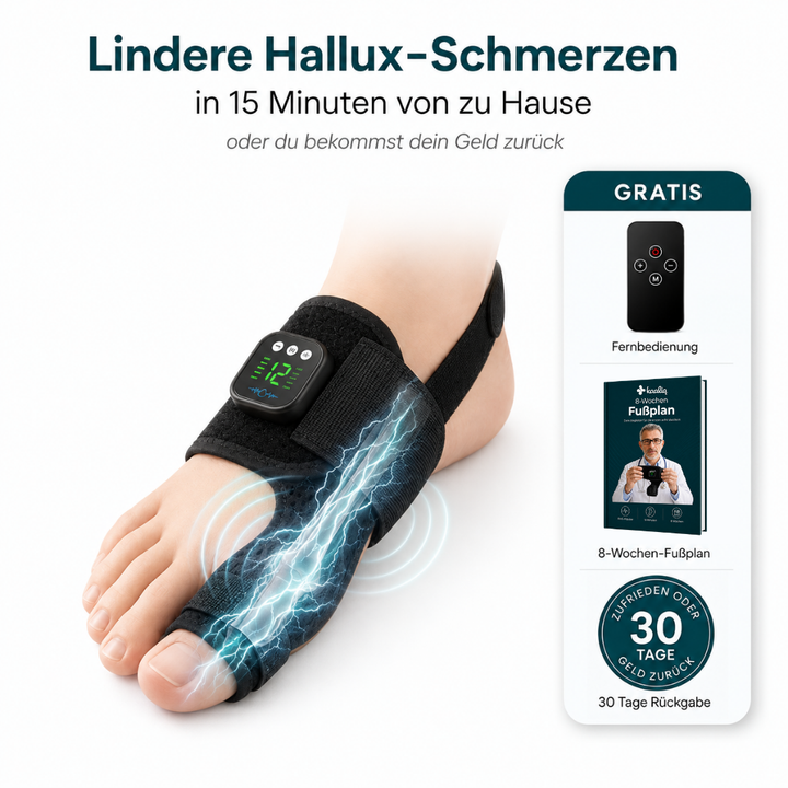 ZehenFit™ Hallux-Valgus-Trainer
