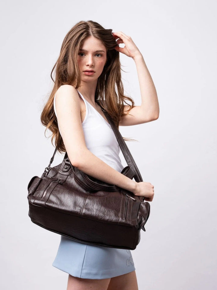 TaschenLuxe™ Elegante Damen-Schultertasche für den Alltag