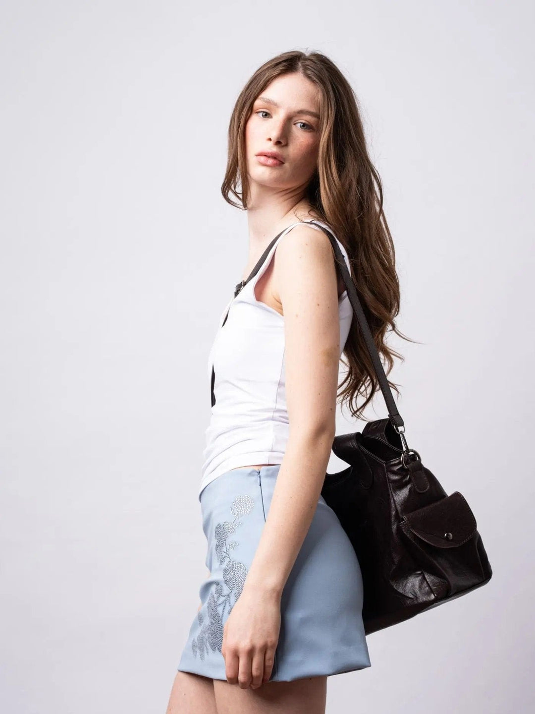 TaschenLuxe™ Elegante Damen-Schultertasche für den Alltag