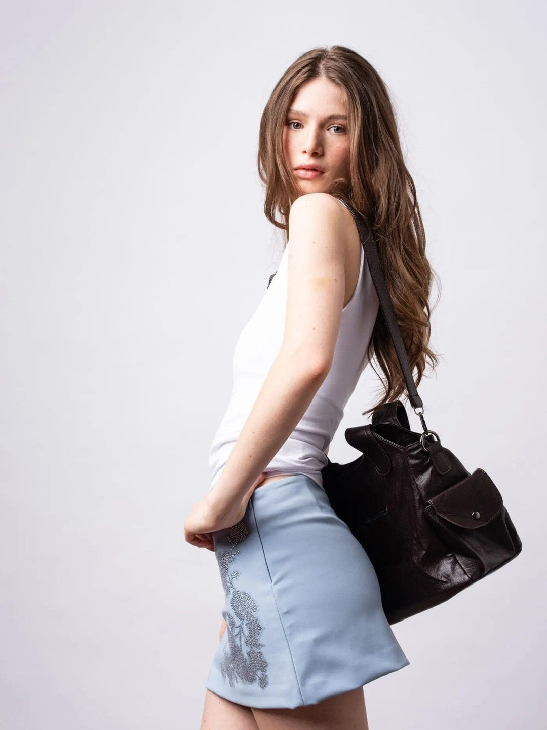 TaschenLuxe™ Elegante Damen-Schultertasche für den Alltag