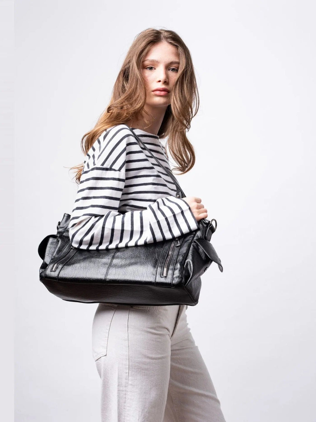 TaschenLuxe™ Elegante Damen-Schultertasche für den Alltag