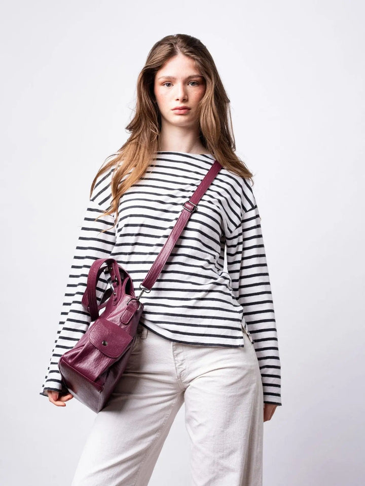 TaschenLuxe™ Elegante Damen-Schultertasche für den Alltag