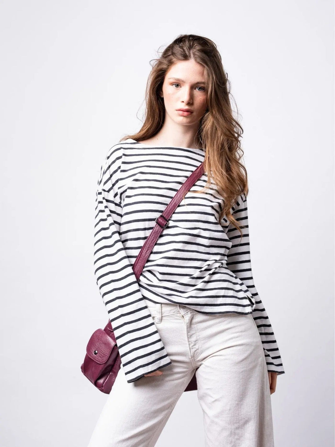 TaschenLuxe™ Elegante Damen-Schultertasche für den Alltag