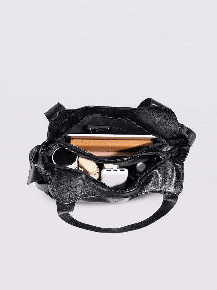 TaschenLuxe™ Elegante Damen-Schultertasche für den Alltag