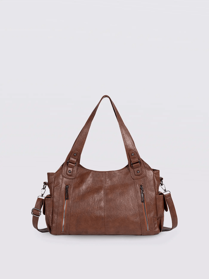 TaschenLuxe™ Elegante Damen-Schultertasche für den Alltag