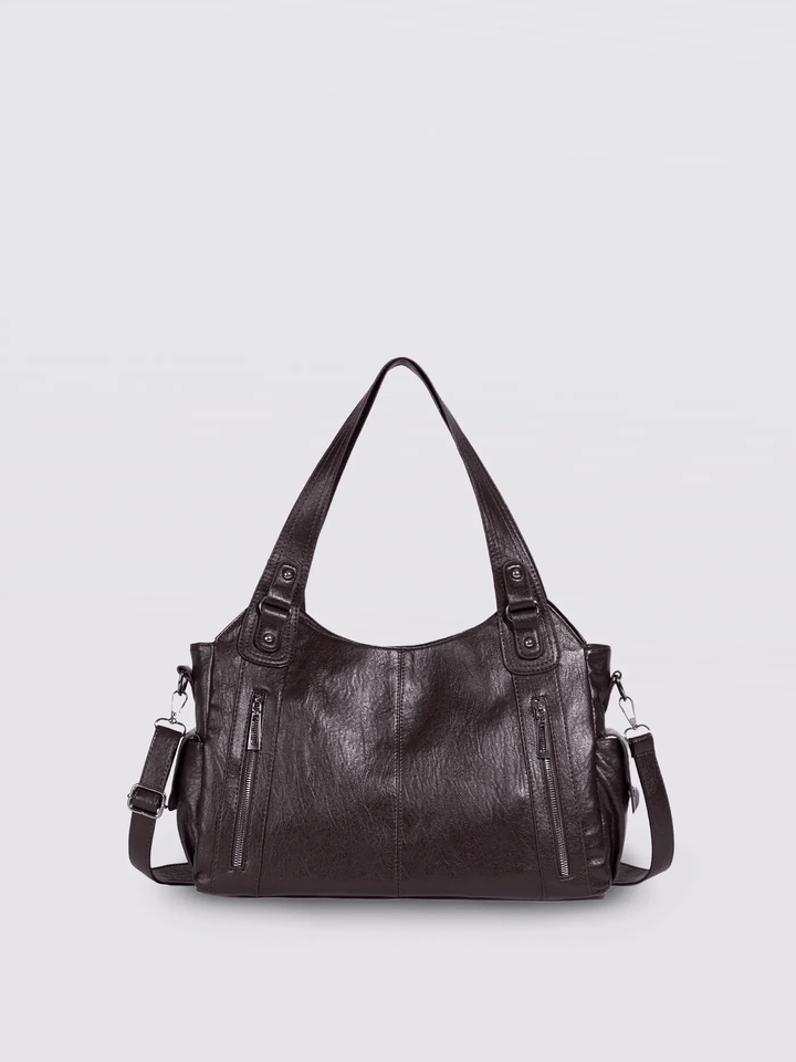 TaschenLuxe™ Elegante Damen-Schultertasche für den Alltag