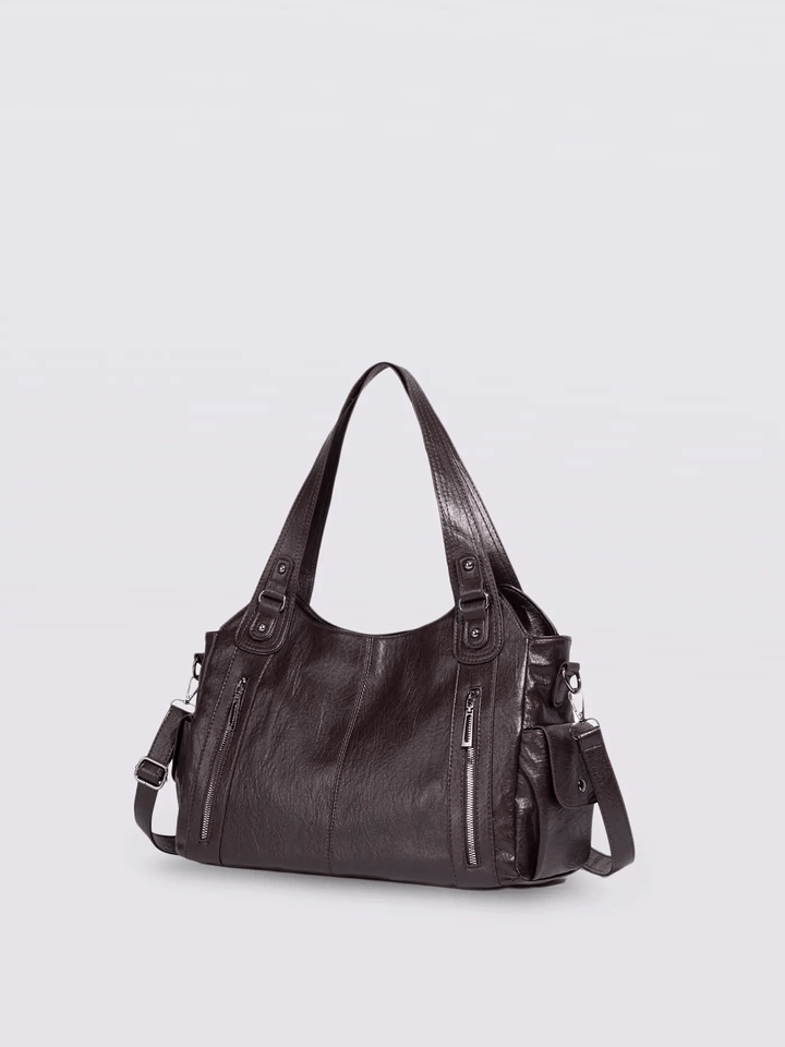 TaschenLuxe™ Elegante Damen-Schultertasche für den Alltag