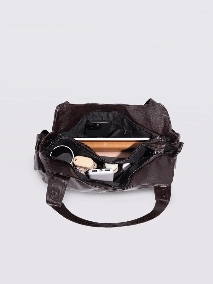 TaschenLuxe™ Elegante Damen-Schultertasche für den Alltag